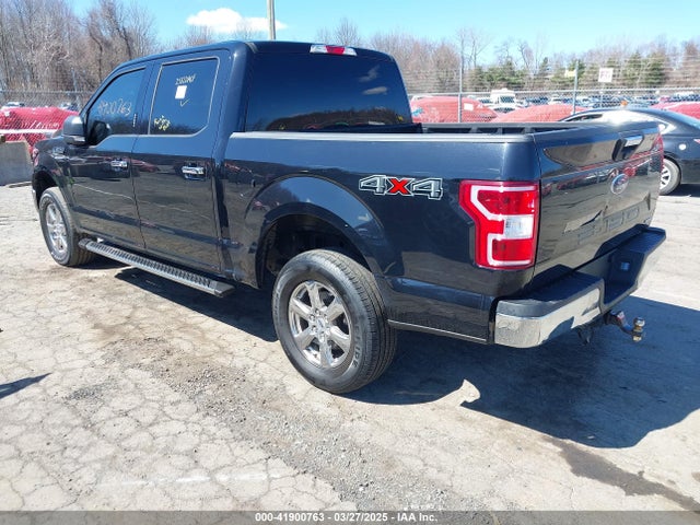 Ford F-150 Xlt 2020 1FTEW1E43LFA63651 Image 3