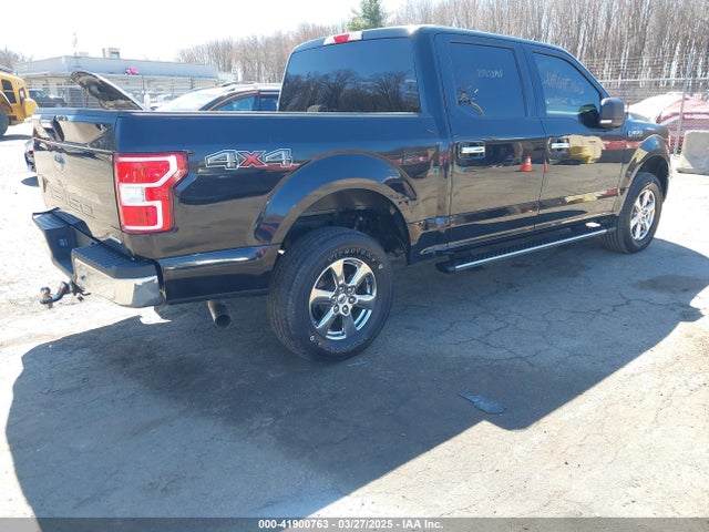 Ford F-150 Xlt 2020 1FTEW1E43LFA63651 Image 4