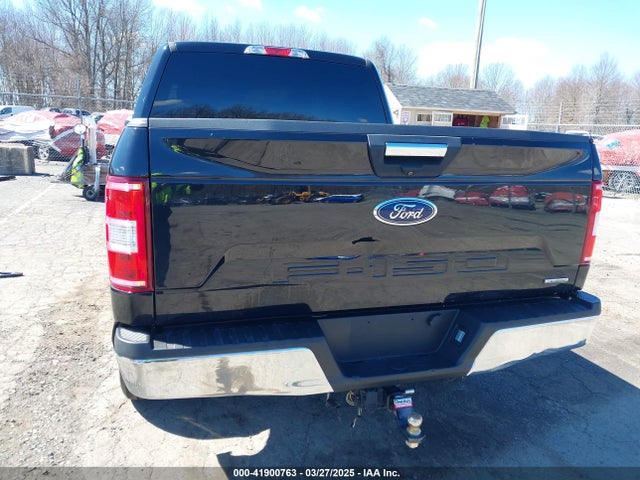 Ford F-150 Xlt 2020 1FTEW1E43LFA63651 Image 6