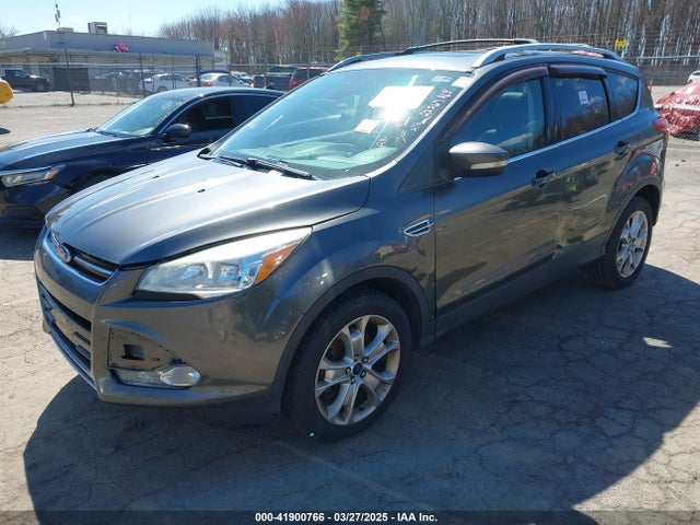 1FMCU9J97FUB15145 Ford Escape Titanium