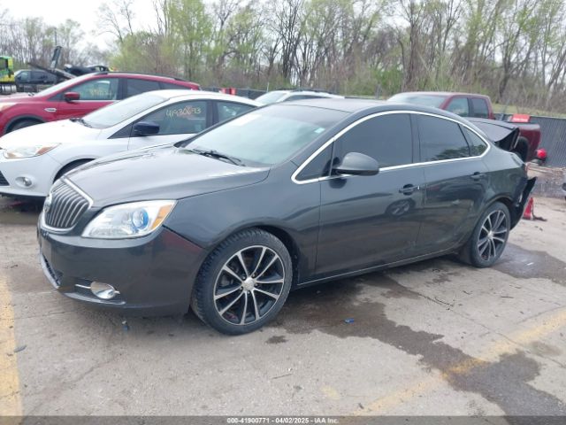 1G4PR5SK1H4111477 Buick Verano Sport Touring