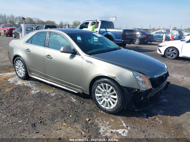 2010 CADILLAC CTS 1G6DA5EG9A0112706 Photo 0