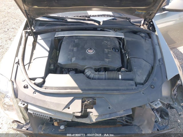 2010 CADILLAC CTS 1G6DA5EG9A0112706 Photo 9