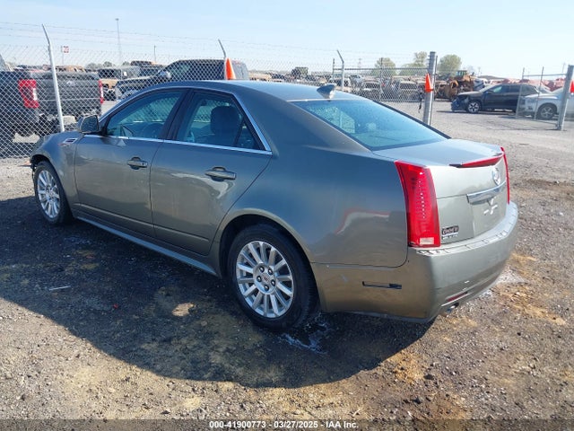 2010 CADILLAC CTS 1G6DA5EG9A0112706 Photo 2