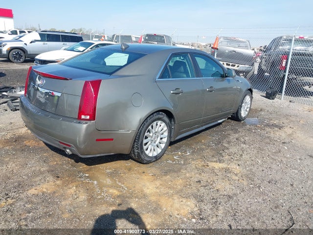 2010 CADILLAC CTS 1G6DA5EG9A0112706 Photo 3