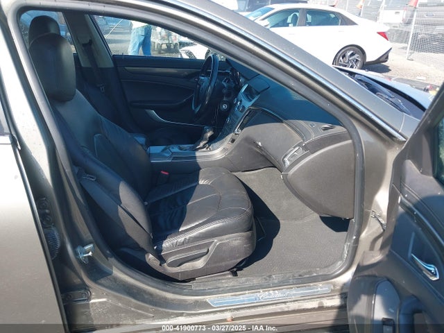 2010 CADILLAC CTS 1G6DA5EG9A0112706 Photo 4