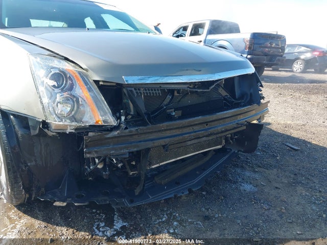 2010 CADILLAC CTS 1G6DA5EG9A0112706 Photo 5