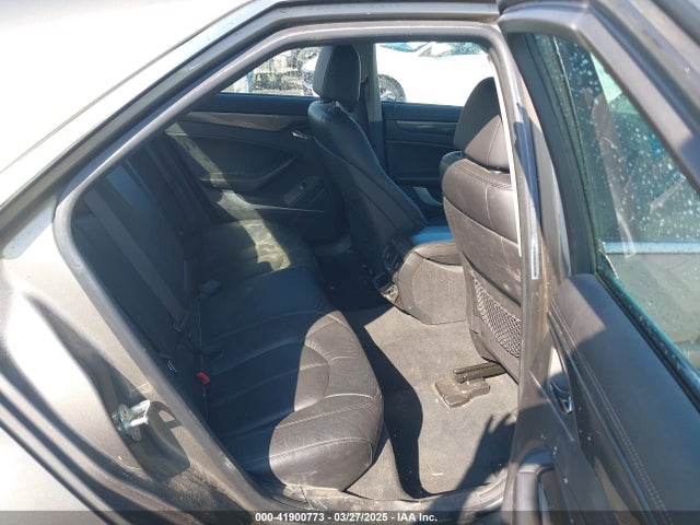 2010 CADILLAC CTS 1G6DA5EG9A0112706 Photo 7