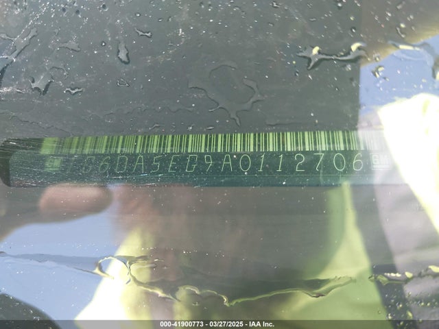 2010 CADILLAC CTS 1G6DA5EG9A0112706 Photo 8