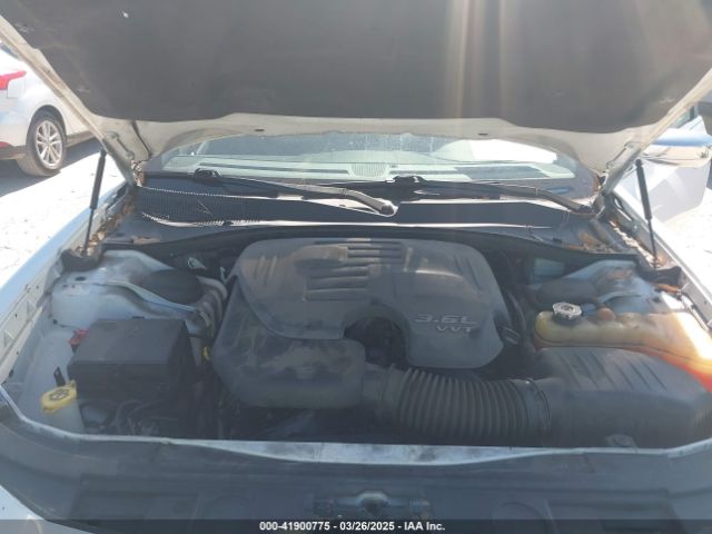 2012 CHRYSLER 300 2C3CCACG1CH155034 Photo 9