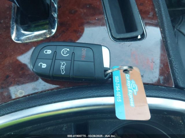 2012 CHRYSLER 300 2C3CCACG1CH155034 Photo 10