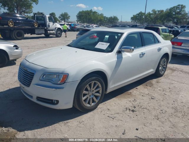 2012 CHRYSLER 300 2C3CCACG1CH155034 Photo 1