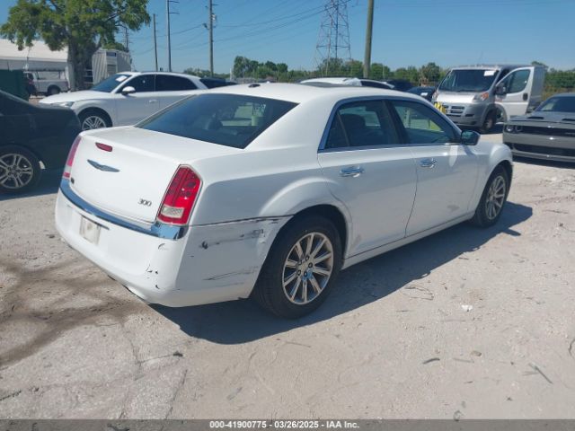 2012 CHRYSLER 300 2C3CCACG1CH155034 Photo 3