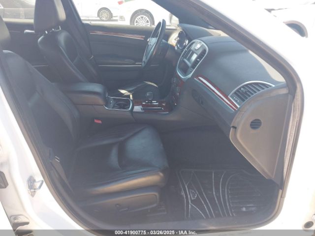 2012 CHRYSLER 300 2C3CCACG1CH155034 Photo 4