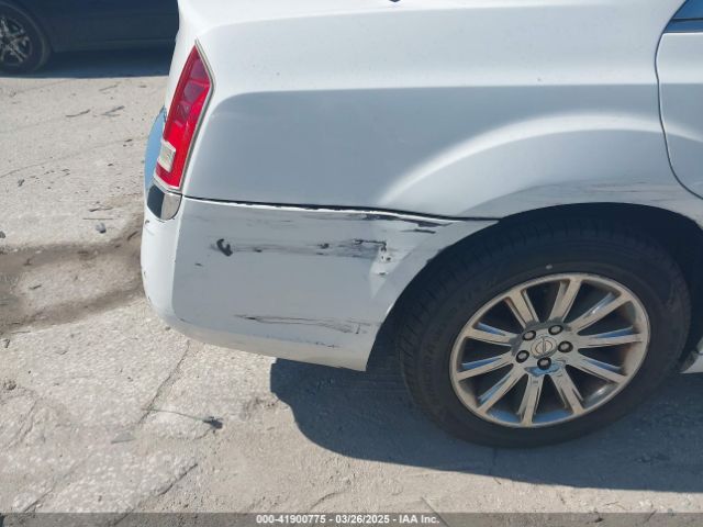 2012 CHRYSLER 300 2C3CCACG1CH155034 Photo 5