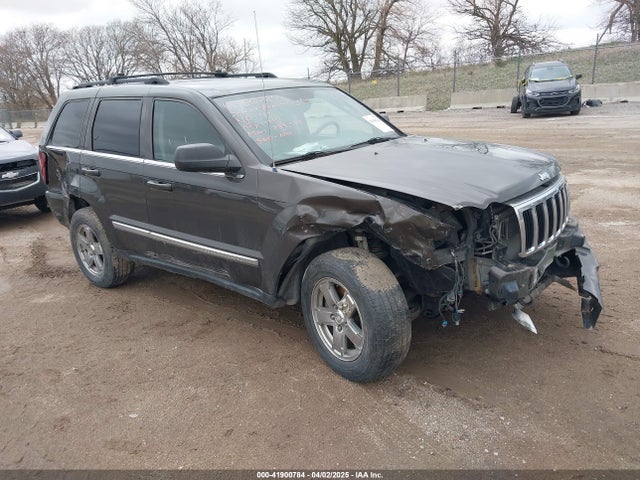 2005 JEEP GRAND CHEROKEE 1J4HR58285C588239