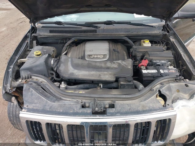 2005 JEEP GRAND CHEROKEE 1J4HR58285C588239 Photo 9