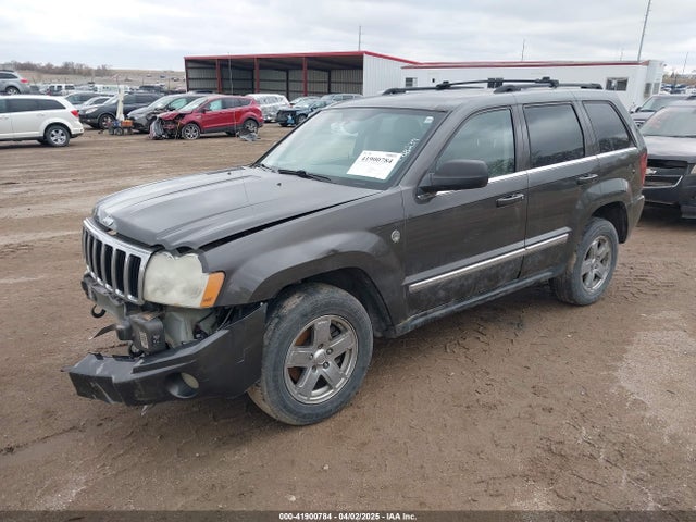 2005 JEEP GRAND CHEROKEE 1J4HR58285C588239 Photo 1