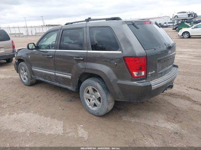 2005 JEEP GRAND CHEROKEE 1J4HR58285C588239 Photo 2