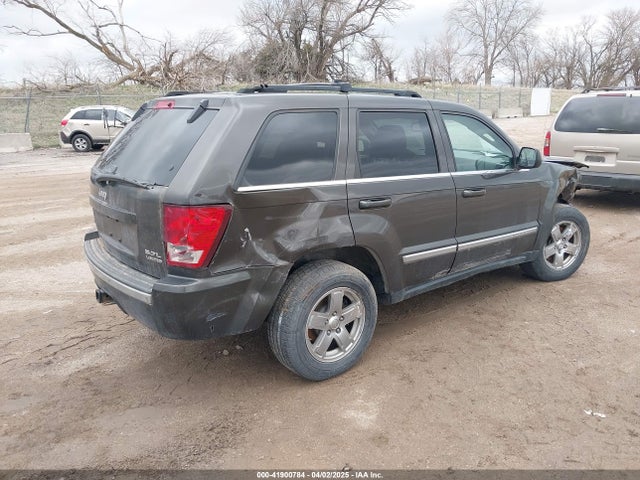 2005 JEEP GRAND CHEROKEE 1J4HR58285C588239 Photo 3