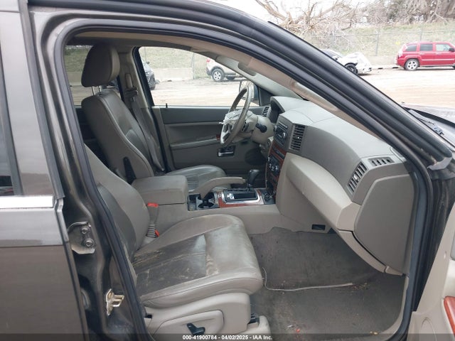 2005 JEEP GRAND CHEROKEE 1J4HR58285C588239 Photo 4