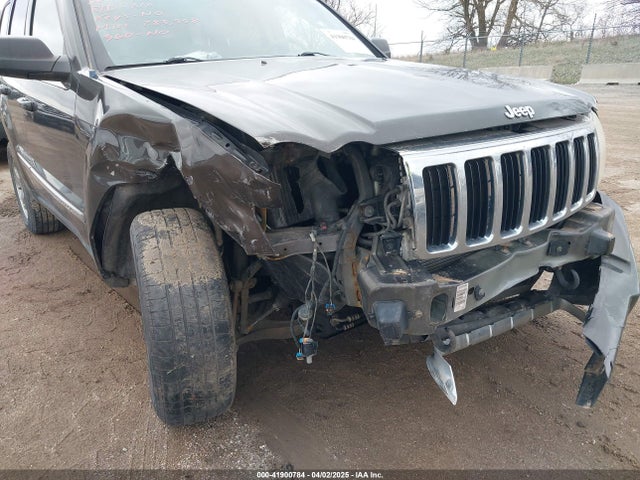 2005 JEEP GRAND CHEROKEE 1J4HR58285C588239 Photo 5