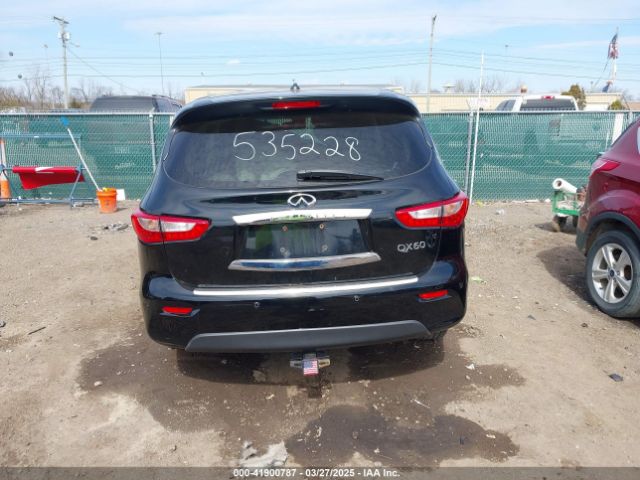 5N1AL0MM4EC535228 Infiniti QX60