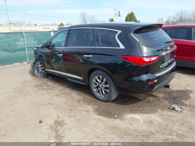 5N1AL0MM4EC535228 Infiniti QX60