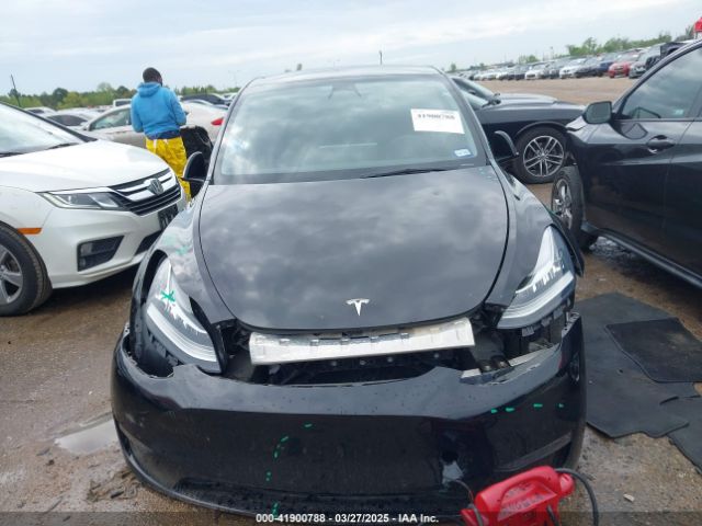 7SAYGDEE3PA024315 Tesla Model Y Awd/long Range Dual Motor All-wheel Drive