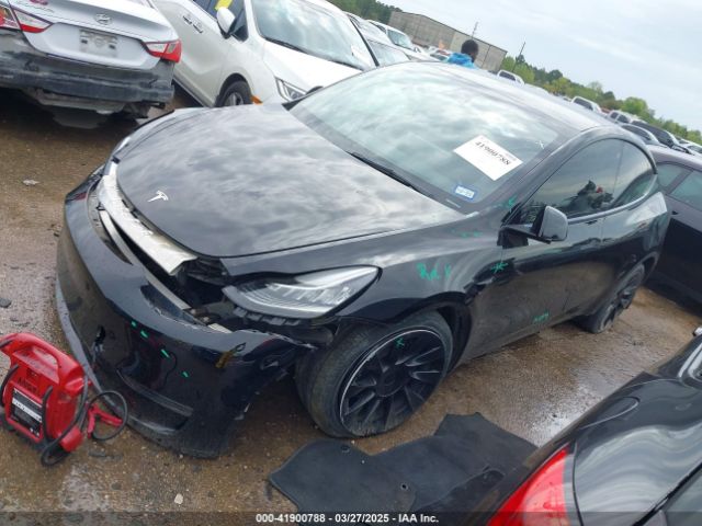7SAYGDEE3PA024315 Tesla Model Y Awd/long Range Dual Motor All-wheel Drive