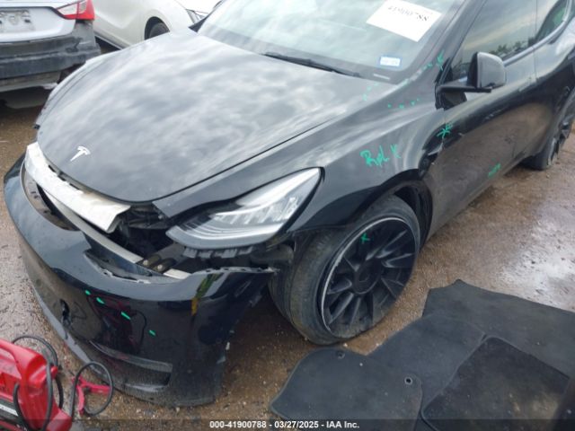 7SAYGDEE3PA024315 Tesla Model Y Awd/long Range Dual Motor All-wheel Drive