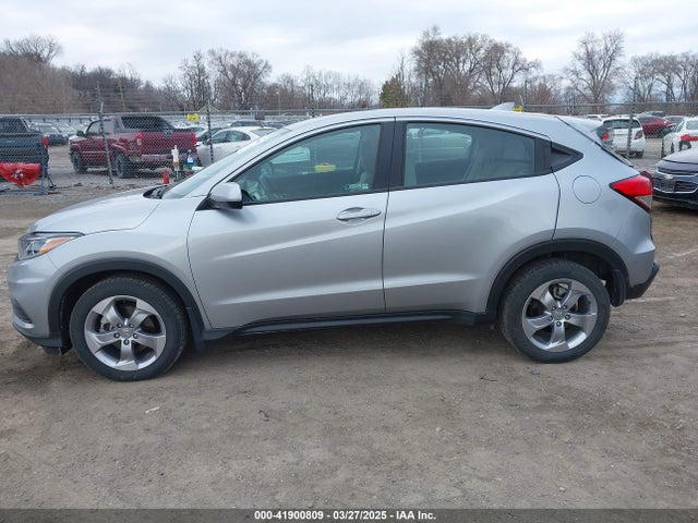 3CZRU6H30KG722512 Honda HR-V LX