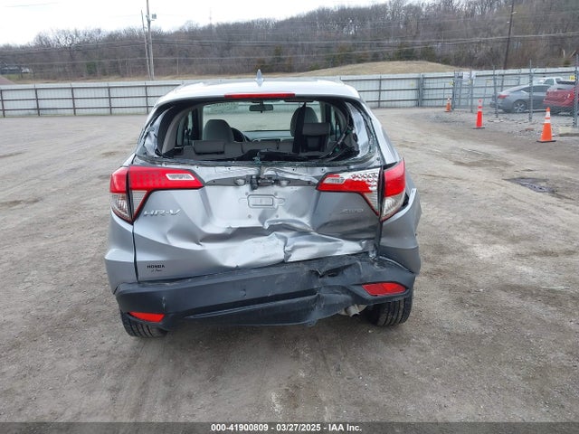 3CZRU6H30KG722512 Honda HR-V LX