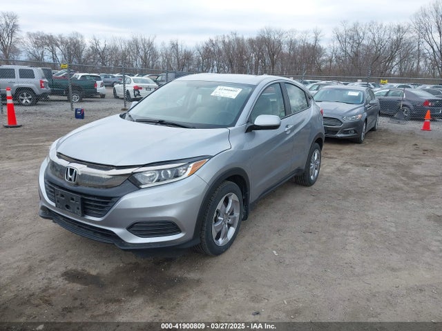 3CZRU6H30KG722512 Honda HR-V LX
