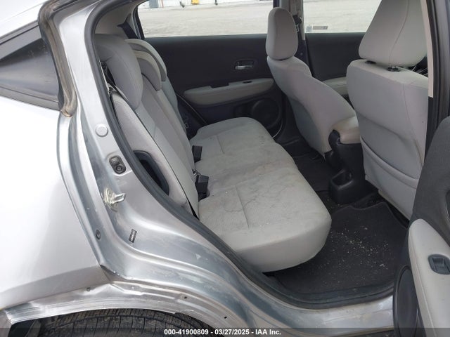 3CZRU6H30KG722512 Honda HR-V LX