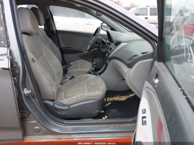 KMHCT4AE0GU022357 Hyundai ACCENT SE