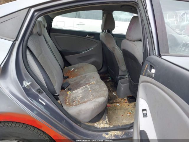 KMHCT4AE0GU022357 Hyundai ACCENT SE