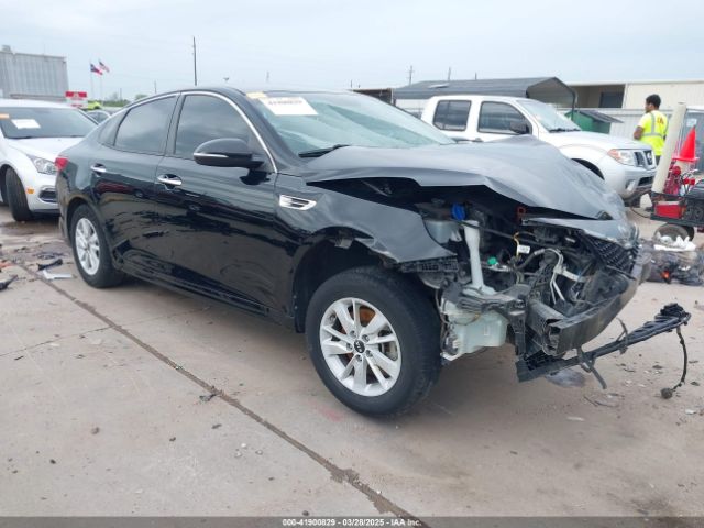 2018 KIA OPTIMA 5XXGT4L33JG207856