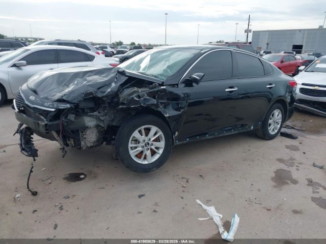 2018 KIA OPTIMA 5XXGT4L33JG207856 Photo 1