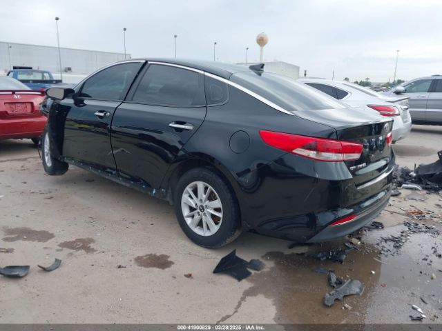 2018 KIA OPTIMA 5XXGT4L33JG207856 Photo 2