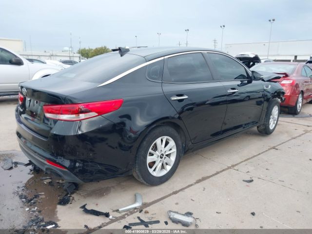2018 KIA OPTIMA 5XXGT4L33JG207856 Photo 3