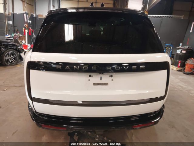 SALK1BE94RA089645 Land Rover Range Rover P530 Autobiography/p530 Autobiography 7 Seat