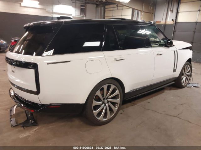 SALK1BE94RA089645 Land Rover Range Rover P530 Autobiography/p530 Autobiography 7 Seat