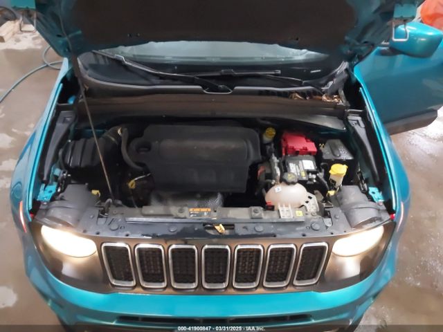 ZACNJDBB6MPM34798 Jeep Renegade Latitude 4x4