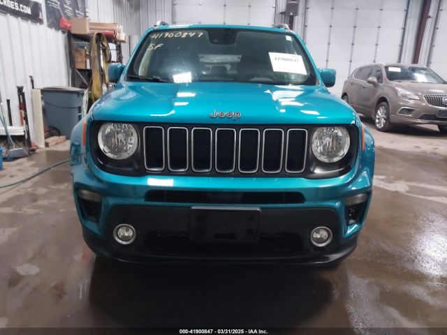 ZACNJDBB6MPM34798 Jeep Renegade Latitude 4x4