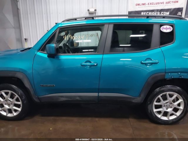 ZACNJDBB6MPM34798 Jeep Renegade Latitude 4x4