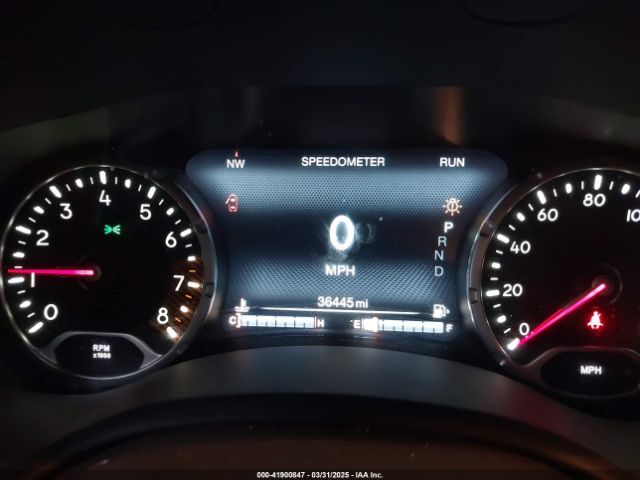 ZACNJDBB6MPM34798 Jeep Renegade Latitude 4x4