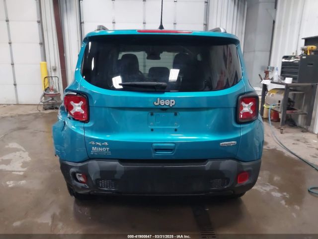 ZACNJDBB6MPM34798 Jeep Renegade Latitude 4x4
