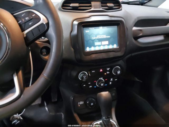 ZACNJDBB6MPM34798 Jeep Renegade Latitude 4x4