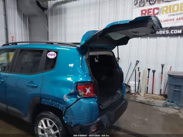 ZACNJDBB6MPM34798 Jeep Renegade Latitude 4x4